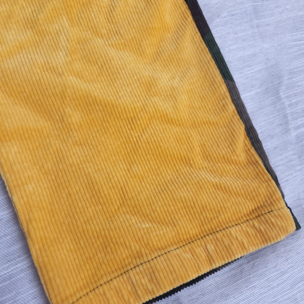 Polo by Ralph Lauren Boys Camouflage and Navy Yellow And Tan Pants - Picture 9 of 16
